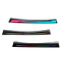 BMW 5 Series F10 / F11 / F18 Interior 64-Color Dynamic LED Ambient Light Kit with Music Sync 2010 - 2018