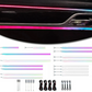 BMW 7 Series G12 Interior 64-Color Dynamic LED Ambient Light Kit 22-in-1 2016 - 2022 (Replaces 63317456877)