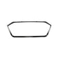 Audi RS6 C8 Avant Pre-Preg Dry Carbon Fiber Front Grille Insert Trim Cover 2019 - 2021