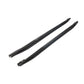 VW Arteon Carbon Fiber Side Skirt Winglets – Hatchback (2019–2020)
