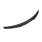Audi A4 B8.5 S-Line / S4 Sedan Carbon Fiber Rear Trunk Lip Spoiler Wing 2013 - 2016