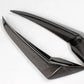 VW Golf MK6 R (R20) Carbon Fiber Front Lip – 3PC Splitter Kit (2012–2016)