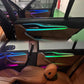 BMW 5 Series G30 / G31 / G38 / G32 Interior 64-Color Symphony LED Ambient Light Kit 2018 - 2021