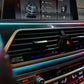 BMW 7 Series G12 Interior 64-Color Dynamic LED Ambient Light Kit 22-in-1 2016 - 2022 (Replaces 63317456877)
