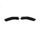 Carbon Fiber Rear Bumper Splitters – BMW G80 M3 Competition (2021+)