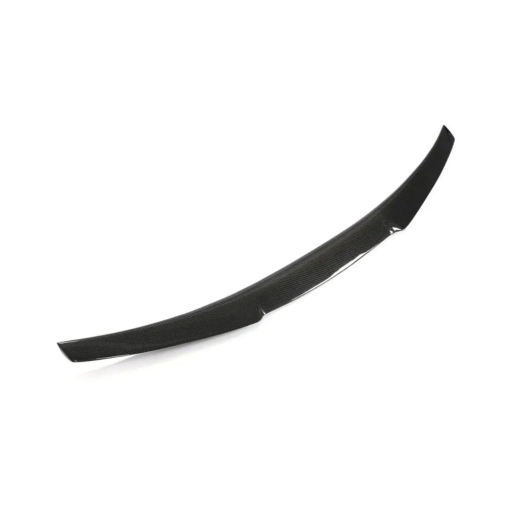 Audi A3 8Y S-Line / S3 / RS3 Sedan Carbon Fiber Rear Trunk Spoiler Wing 2020 - 2023