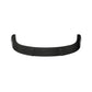 Audi RS4 B9 Dry Carbon Fiber Gloss Black Rear Window Wing Spoiler 3K Twill 2017 - 2024