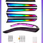 Audi A4 / A4L B8 / A5 / Q5 Interior 64-Color Star Sky Dynamic LED Ambient Light Kit 2009 - 2017