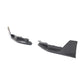 Carbon Fiber Rear Bumper Splitter Set – BMW G82 & G83 M4 Competition (2021+)