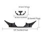 Carbon Fiber Rear Diffuser – BMW M2 G87 Coupe (2022–Present)