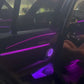 BMW X3 G01 / X4 G02 / G08 Interior 64-Color Symphony Rainbow LED Ambient Light Kit 2018 - 2024