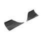 Audi RS3 8V Sedan Carbon Fiber Rear Bumper Splitter 2017 - 2021