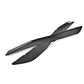 Audi A5 / S5 / RS5 B9 Dry Carbon Fiber Headlight Eyebrow Trims 2017 - 2019