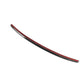 Audi A6 C6 Carbon Fiber Trunk Spoiler – S6 Style Rear Wing (2005–2011 Sedan)