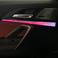 BMW X1 / X2 U10 / U11 Interior 64-Color Crystal Symphony LED Ambient Light Kit with Door Lights 2023 - 2025