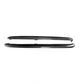 VW Golf MK6 Carbon Fiber Side Skirt Extensions – GTI / Golf VI (2008–2013)