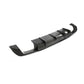 Carbon Fiber Rear Bumper Diffuser for Audi A3 / S3 / RS3 8V Sportback (2013–2016)