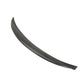 Audi A5 S-Line / S5 / RS5 B9 Coupe Carbon Fiber RS5-H Style Ducktail Rear Trunk Spoiler 2017 - 2022