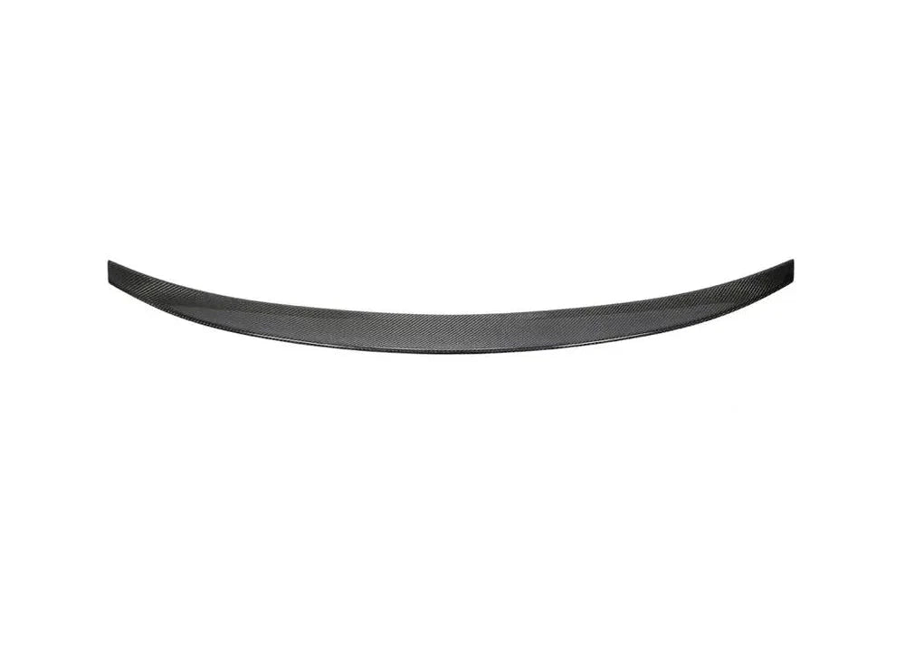 Audi A5 S-Line / S5 / RS5 B9 Coupe Carbon Fiber RS5-H Style Ducktail Rear Trunk Spoiler 2017 - 2022