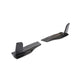 Audi A5 Quattro S-Line / S5 B9 Coupe & Sportback Carbon Fiber Rear Bumper Splitter 2017 - 2024