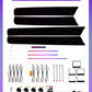 Audi Q7 Interior 64-Color Symphony LED Ambient Light Kit 2006 - 2015