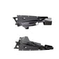 Audi R8 V10 4S Dry Carbon Fiber Engine Bay Covers – 2 Piece Kit (2017–2023)