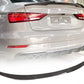 Audi A3 8V S-Line / S3 / RS3 Sedan Carbon Fiber Rear Trunk Spoiler Wing Lip 2014 - 2019