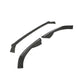 VW Jetta GLI Carbon Fiber Front Splitters – Sedan (2013–2015)