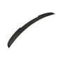 Dry Carbon Fiber Rear Wickerbill Spoiler – BMW G22 430i M Sport & G82 M4 (2021+)