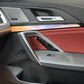 BMW X1 / X2 U10 / U11 Interior 64-Color Crystal Symphony LED Ambient Light Kit with Door Lights 2023 - 2025