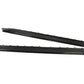 Dry Carbon Fiber Side Skirt Extensions – BMW G80 M3 Competition (2021+)