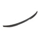 Audi A3 8V S-Line / S3 / RS3 Sedan Carbon Fiber Rear Trunk Spoiler Wing Lip 2014 - 2019