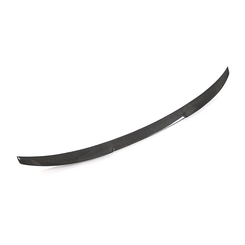 Audi A3 8V S-Line / S3 / RS3 Sedan Carbon Fiber Rear Trunk Spoiler Wing Lip 2014 - 2019