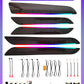 Audi Q3 Interior 64-Color Starry Sky Style LED Ambient Light Kit 2013 - 2018