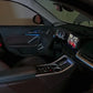 BMW X1 U11 Interior 64-Color Symphony LED Ambient Light Kit 2023 - 2024