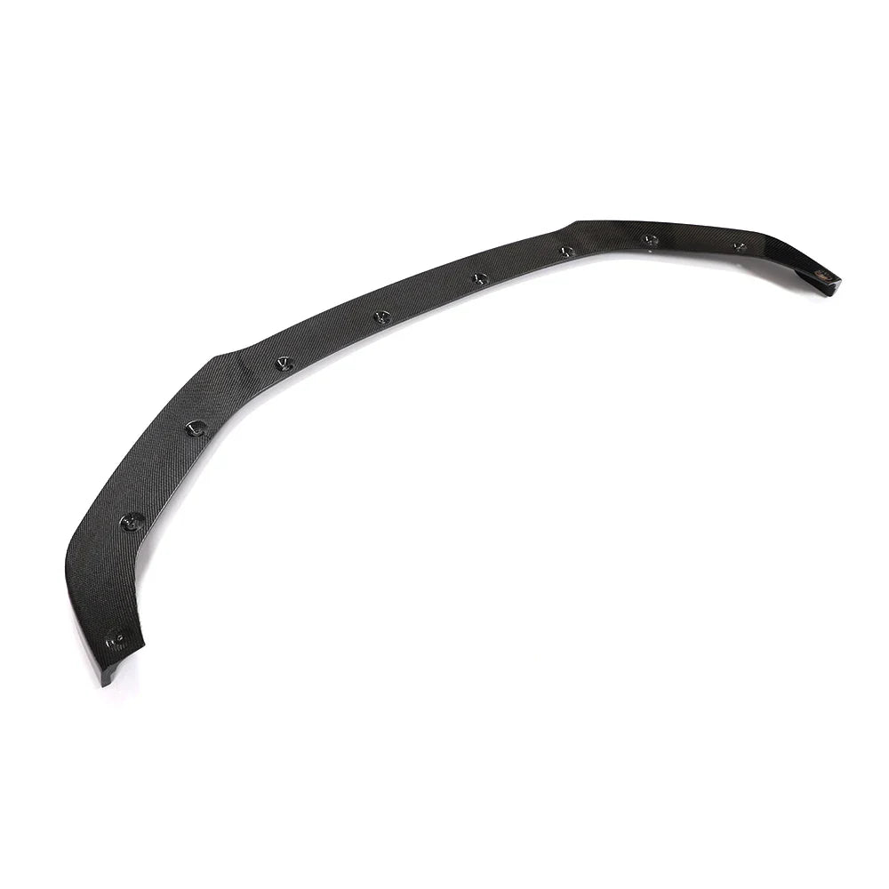 Audi A5 S-Line / S5 B9 Carbon Fiber Front Lip – M-Design Splitter (2017–2019 Coupe & Sportback)