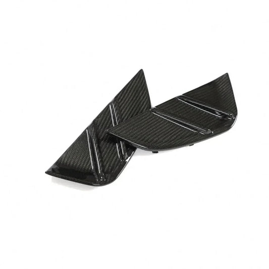 Dry Carbon Fiber Side Fender Vent Covers – BMW G82 & G83 M4 (2021+)
