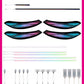 BMW 3 Series F30 / F31 / F34 / F35 / 3GT & 4 Series F36 Gran Coupe Interior 64-Color Dynamic LED Ambient Light Kit 2013 - 2019