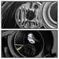 xTune 06-08 Audi A4/S4 Halo Xenon HID Models Only OEM Style Headlights - HD-JH-AA406-HID-BK 9045738