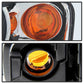 SPYDER XTune 06-08 Audi A4/S4 Halo Xenon HID Models Driver side headlight HD-JH-AA406-HID-L 9045714