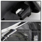 SPYDER XTune 06-08 Audi A4/S4 Halo Xenon HID Models Driver side headlight HD-JH-AA406-HID-L 9045714