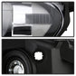 SPYDER Xtune Acura Rsx 2005-2006 OEM Style Headlights -Black HD-JH-ARSX05-AM-BK 9029516