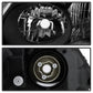 SPYDER xTune Acura TL 2002-2003 HID Model Only OEM Style headlights - Black HD-JH-ATL02-HID-BK 9036347