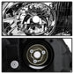 SPYDER Xtune Acura Tl 2002-2003 Hid Model Only OEM Style Headlights Chrome HD-JH-ATL02-HID-C 9029523