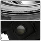 SPYDER Xtune Acura Tl 2002-2003 Hid Model Only OEM Style Headlights Chrome HD-JH-ATL02-HID-C 9029523