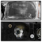 SPYDER Xtune Acura Tl 1999-2001 OEM Style Headlights Chrome HD-JH-ATL99-AM-C 9029530