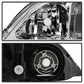 SPYDER Xtune Acura Tl 1999-2001 OEM Style Headlights Chrome HD-JH-ATL99-AM-C 9029530