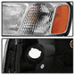 SPYDER Xtune Acura Tl 1999-2001 OEM Style Headlights Chrome HD-JH-ATL99-AM-C 9029530