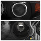 Xtune 09-13 Acura TSX OEM Style HID Headlights - HD-JH-ATSX09-OE-BK 9947223