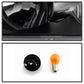 SPYDER xTune BMW E90 06-08 Sedan Halogen Model Only Driver Side Headlights - OEM Left HD-JH-BE90-H-OE-L 9035050